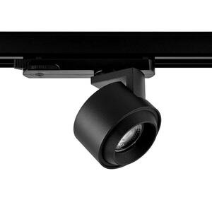 Deko-Light 3-fázové bodové svítidlo Ceres 90, 19 W, 3000 K, černá 707285 obraz