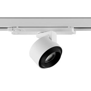 Deko-Light 3-fázové bodové svítidlo Ceres 90, 19 W, DALI, 3000 K, bílá 707296 obraz