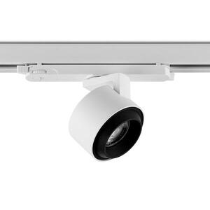Deko-Light 3-fázové bodové svítidlo Ceres 90, 19 W, DALI, 4000 K, bílá 707298 obraz