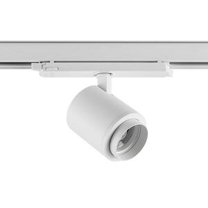 Deko-Light 3-fázové bodové svítidlo Focaris, 15 W, DALI, 2700/3000/4000 K, bílá 707264 obraz