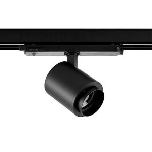Deko-Light 3-fázové bodové svítidlo Focaris, 15 W, DALI, 2700/3000/4000 K, černá 707265 obraz