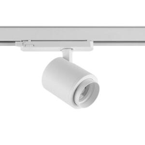 Deko-Light 3-fázové bodové svítidlo Focaris, 15 W, DIM, 2700/3000/4000 K, bílá 707268 obraz