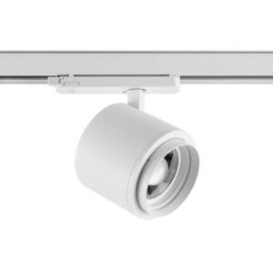 Deko-Light 3-fázové bodové svítidlo Focaris, 37 W, DIM, 2700/3000/4000 K, bílá 707270 obraz