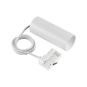 Deko-Light 3-fázové závěsné svítidlo - Can 150, 1x max. 7, 5 W, GU10, bílá 707251 obraz