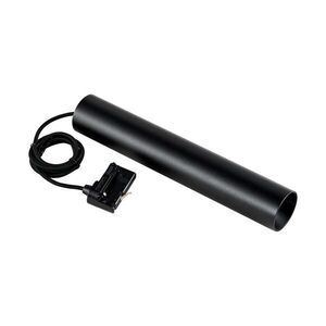 Deko-Light 3-fázové závěsné svítidlo - Can 350, 1x max. 7, 5 W, GU10, černá 707256 obraz