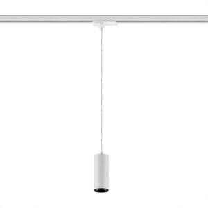 Deko-Light 3-fázové závěsné svítidlo - Lucea 10 CCT, 11 W, DALI, 3000/4000 K, bílá 707234 obraz