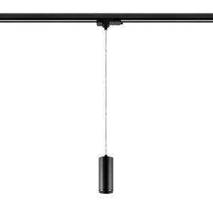 Deko-Light 3-fázové závěsné svítidlo - Lucea 10, 10 W, DALI, 2700 K, černá 707245 obraz