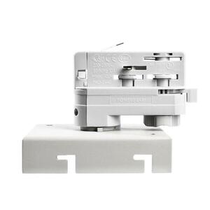 Deko-Light 3-fázový adaptér pro stropní přisazené svítidlo Draconis 930580 obraz