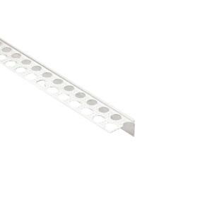 Deko-Light Combo napojovací profil pro výplňové práce hliník, 1 m 970813 obraz