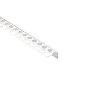 Deko-Light Combo napojovací profil pro výplňové práce hliník, 3 m 970815 obraz