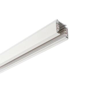 Deko-Light kolejnicový systém 3-fázový 230V D Line přisazená lišta 2m 220-240V AC/50-60Hz bílá RAL 9016 2000 710003 obraz