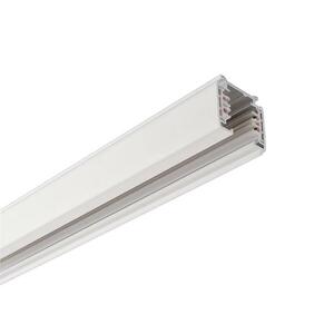 Deko-Light kolejnicový systém 3-fázový 230V D Line přisazená lišta 3m 220-240V AC/50-60Hz bílá RAL 9016 3000 710006 obraz