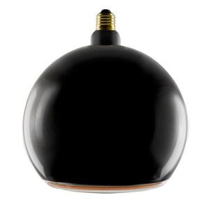 Deko-Light LED designová žárovka BLACK MOON 200, DIM, E27, 4, 0W, 2200K, černá 180743 obraz