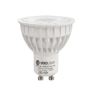 Deko-Light LED žárovka - RF-smart, GU10, RF+Zigbee, 4 W, RGB+2700-6500 K, 25 st. 843532 obraz