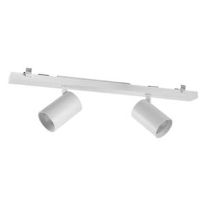 Deko-Light modulový systém Sanotrunk Universal Spot Double, 60 W, DALI, 4000 K, bílá 707283 obraz
