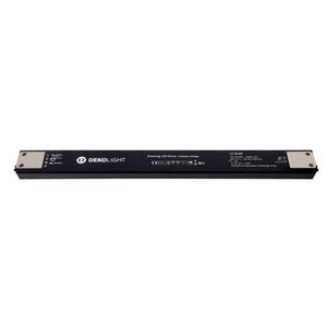 Deko-Light napájení (CV, DC) stmívatelné - Long-Flat, DIM, CV, 24V 25-75W 862282 obraz