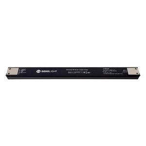 Deko-Light napájení (CV, DC) stmívatelné - Long-Flat, DIM, CV, 24V 80-240W 862280 obraz
