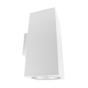 Deko-Light nástěnné přisazené svítidlo - ShoreLine Pro hranaté Up+Down, 31, 5 W, DIM, 3000/4000K, bílá 731189 obraz