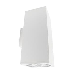 Deko-Light nástěnné přisazené svítidlo - ShoreLine Pro hranaté Up+Down, 55 W, DIM, 3000/4000K, bílá 731192 obraz