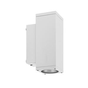 Deko-Light nástěnné přisazené svítidlo - ShoreLine Pro hranaté Up+Down, 7, 5 W, 3000/4000 K, DIM, bílá 731210 obraz