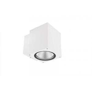 Deko-Light nástěnné přisazené svítidlo - ShoreLine Pro hranaté, 12 W, DIM, 3000/4000 K, bílá 731204 obraz