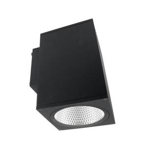 Deko-Light nástěnné přisazené svítidlo - ShoreLine Pro hranaté, 20, 5 W, DIM, 3000/4000 K, tmavěšedá 731182 obraz