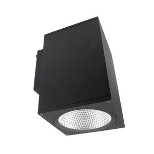 Deko-Light nástěnné přisazené svítidlo - ShoreLine Pro hranaté, 33 W, DIM, 3000/4000 K, tmavěšedá 731185 obraz