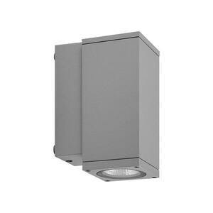 Deko-Light nástěnné přisazené svítidlo - ShoreLine Pro hranaté, 6 W, DIM, 3000/4000 K, světlešedá 731205 obraz