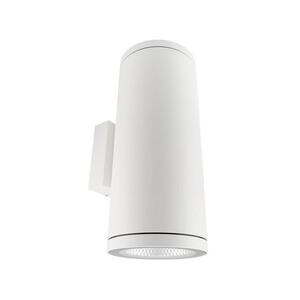 Deko-Light nástěnné přisazené svítidlo - ShoreLine Pro kulaté Up+Down, 31 W, DIM, 3000/4000K, bílá 731177 obraz
