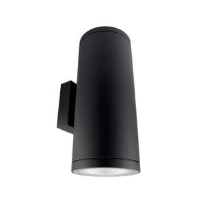 Deko-Light nástěnné přisazené svítidlo - ShoreLine Pro kulaté Up+Down, 31 W, DIM, 3000/4000K, tmavěšedá 731176 obraz