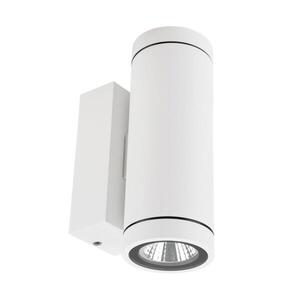 Deko-Light nástěnné přisazené svítidlo - ShoreLine Pro kulaté Up+Down, 7, 5 W, DIM, 3000/4000 K, bílá 731222 obraz