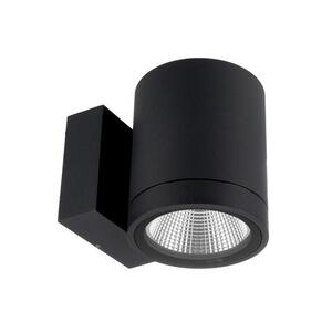 Deko-Light nástěnné přisazené svítidlo - ShoreLine Pro kulaté, 12 W, DIM, 3000/4000 K, tmavěšedá 731197 obraz