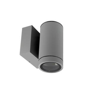 Deko-Light nástěnné přisazené svítidlo - ShoreLine Pro kulaté, 1x max. 7, 5 W GU10, světlešedá 731211 obraz