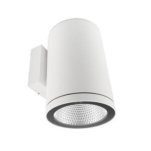 Deko-Light nástěnné přisazené svítidlo - ShoreLine Pro kulaté, 20 W, DIM, 3000/4000 K, bílá 731171 obraz