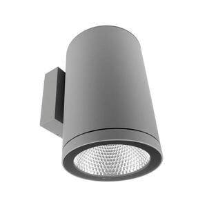 Deko-Light nástěnné přisazené svítidlo - ShoreLine Pro kulaté, 20 W, DIM, 3000/4000 K, světlešedá 731169 obraz