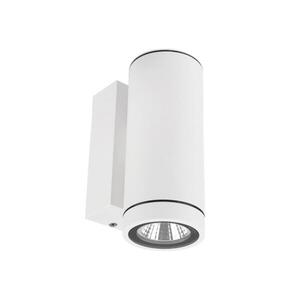 Deko-Light nástěnné přisazené svítidlo - ShoreLine Pro kulaté, DIM, 6 W, 3000/4000 K, bílá 731219 obraz