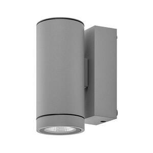 Deko-Light nástěnné přisazené svítidlo - ShoreLine Pro kulaté, DIM, 6 W, 3000/4000 K, světlešedá 731217 obraz