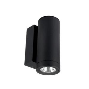 Deko-Light nástěnné přisazené svítidlo - ShoreLine Pro kulaté, DIM, 6 W, 3000/4000 K, tmavěšedá 731218 obraz