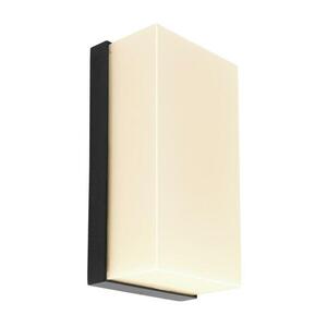 Deko-Light nástěnné přisazené svítidlo Grumium hranaté CCT 220-240V AC/50-60Hz 10, 00 W 3000/4000 K 530 lm 100 tmavěšedá 731126 obraz