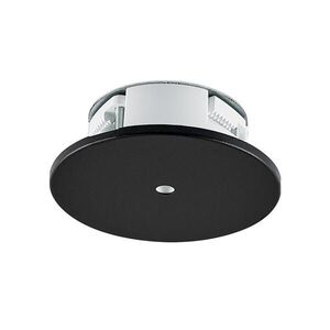 Deko-Light příslušenství - 68 mm vestavná rozeta pro závěsné svítidlo, černá 930914 obraz