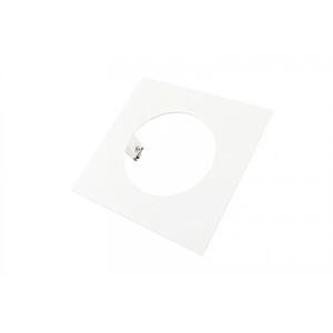 Deko-Light příslušenství - redukční kroužek pro zapuštěná svítidla hranatý 155/95 mm, bílá 931049 obraz