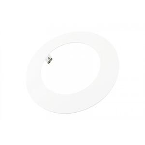 Deko-Light příslušenství - redukční kroužek pro zapuštěná svítidla kulatý 240/180 mm, bílá 931046 obraz