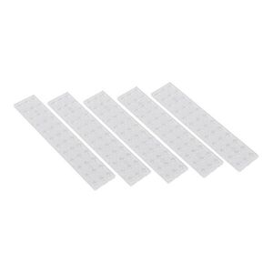 Deko-Light příslušenství - Sanotrunk Universal čočka, sada 5 ks, 25 st., jednostranná asymetrická 930918 obraz