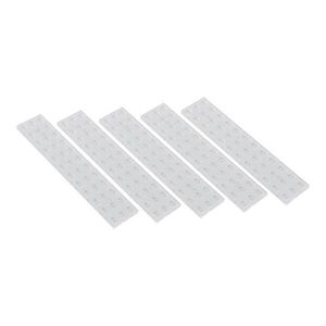 Deko-Light příslušenství - Sanotrunk Universal čočka, sada 5 ks, 25 st., oboustranná asymetrická 930919 obraz