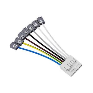 Deko-Light příslušenství - Sanotrunk Universal napájecí zástrčka DALI vč. kabeláže WAGO 267-510 930928 obraz