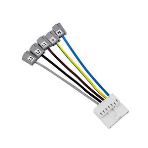 Deko-Light příslušenství - Sanotrunk Universal napájecí zástrčka On/Off vč. kabeláže WAGO 267-510 930927 obraz