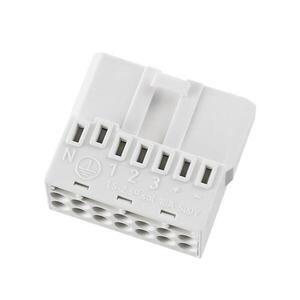 Deko-Light příslušenství - Sanotrunk Universal napájecí zástrčka WAGO 267-510 930924 obraz