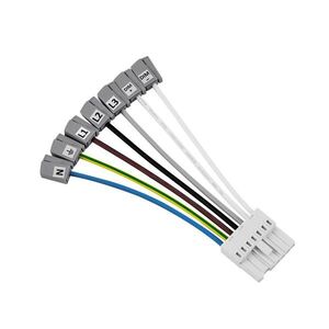 Deko-Light příslušenství - Sanotrunk Universal napájecí zásuvka DALI vč. kabeláže WAGO 267-501 930926 obraz