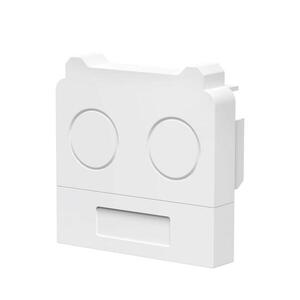 Deko-Light příslušenství - Sanotrunk, koncovka pro nosnou lištu, sada 2 ks 930950 obraz