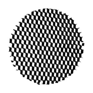 Deko-Light příslušenství Focaris, hexafiltr 118mm 931167 obraz